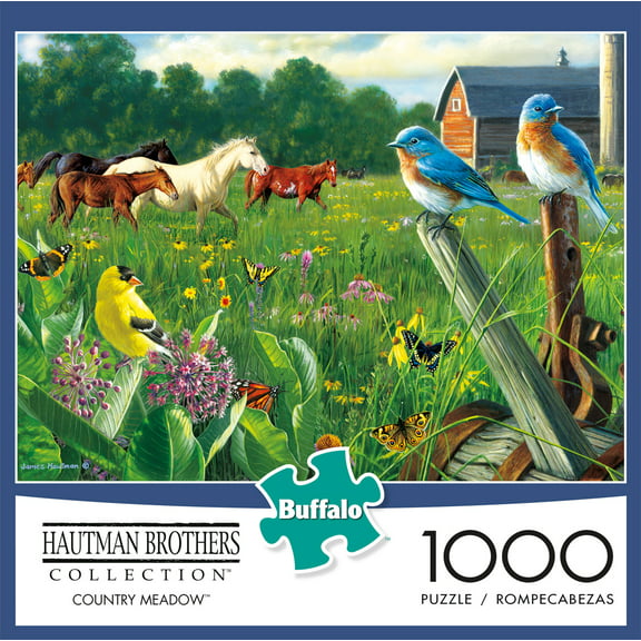NEW Anatolian Jigsaw Puzzle 1000 Pieces Tiles "Pets to Love"